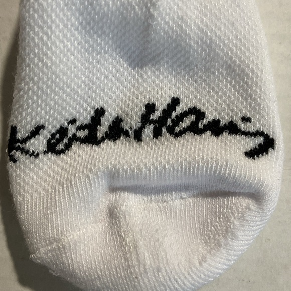 Keith Haring NWOT Socks - Picture 3 of 4